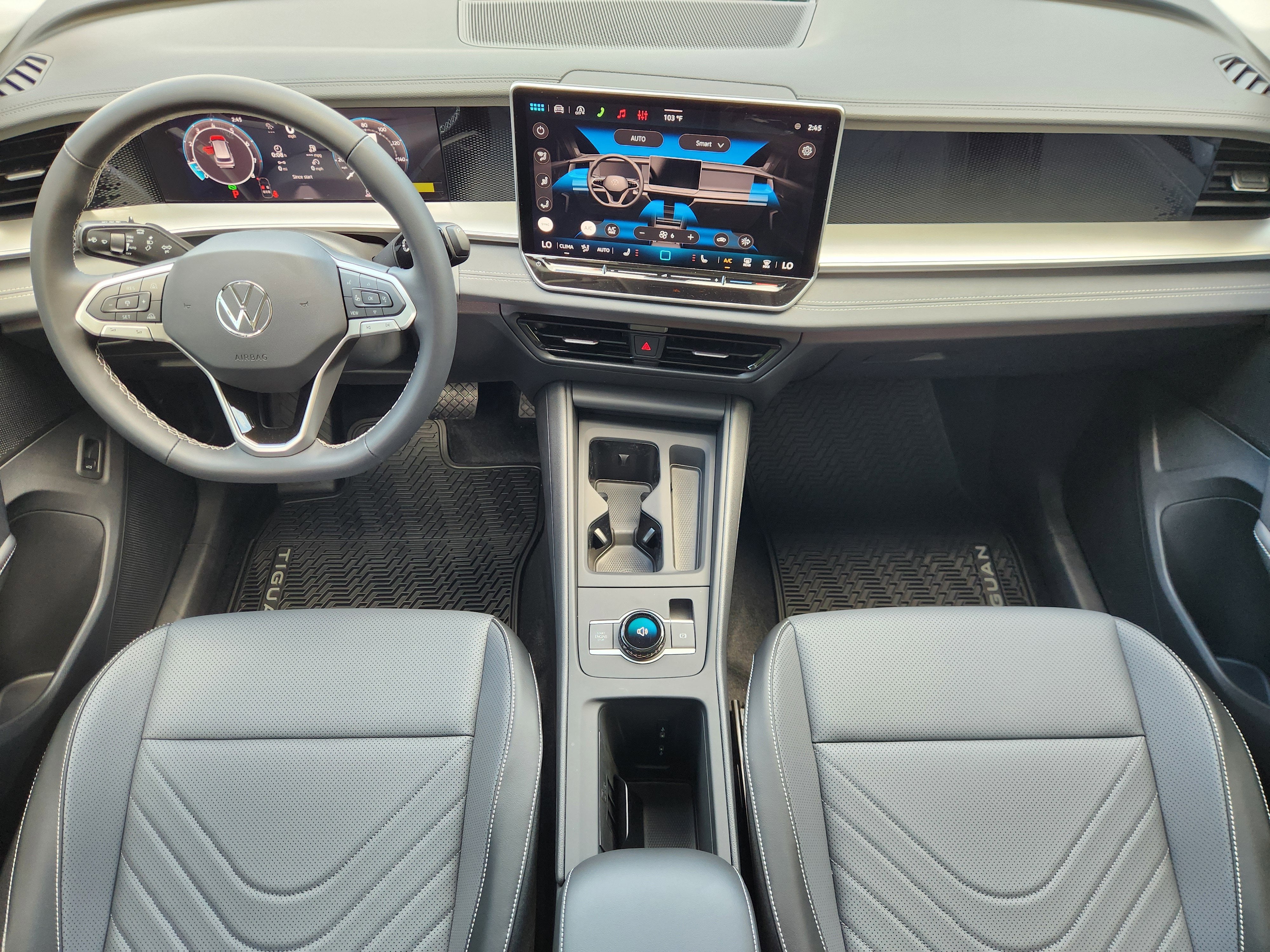 2026 Volkswagen Tiguan SE