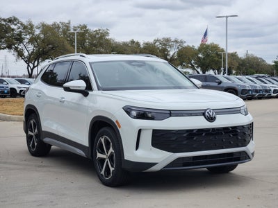 2026 Volkswagen Tiguan SE