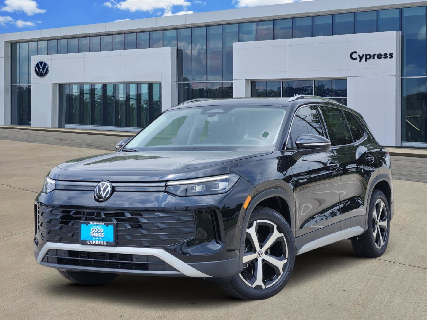 2026 Volkswagen Tiguan SE