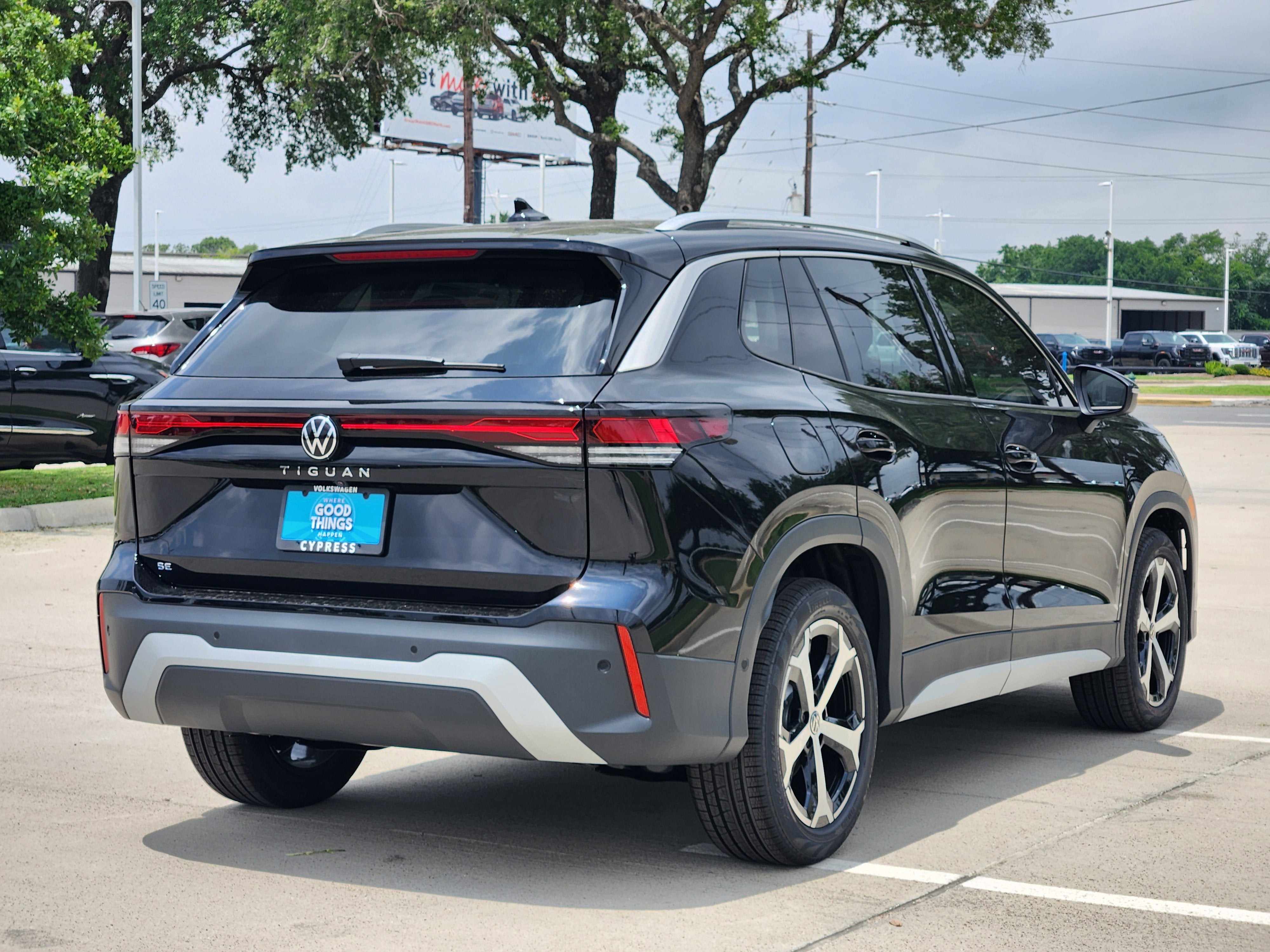 2026 Volkswagen Tiguan SE