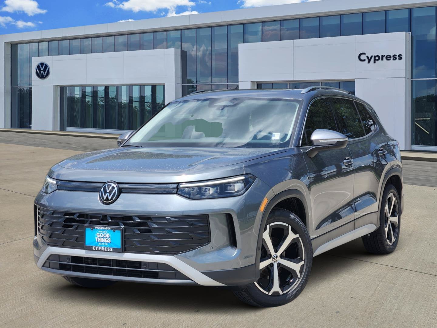 2026 Volkswagen Tiguan SE