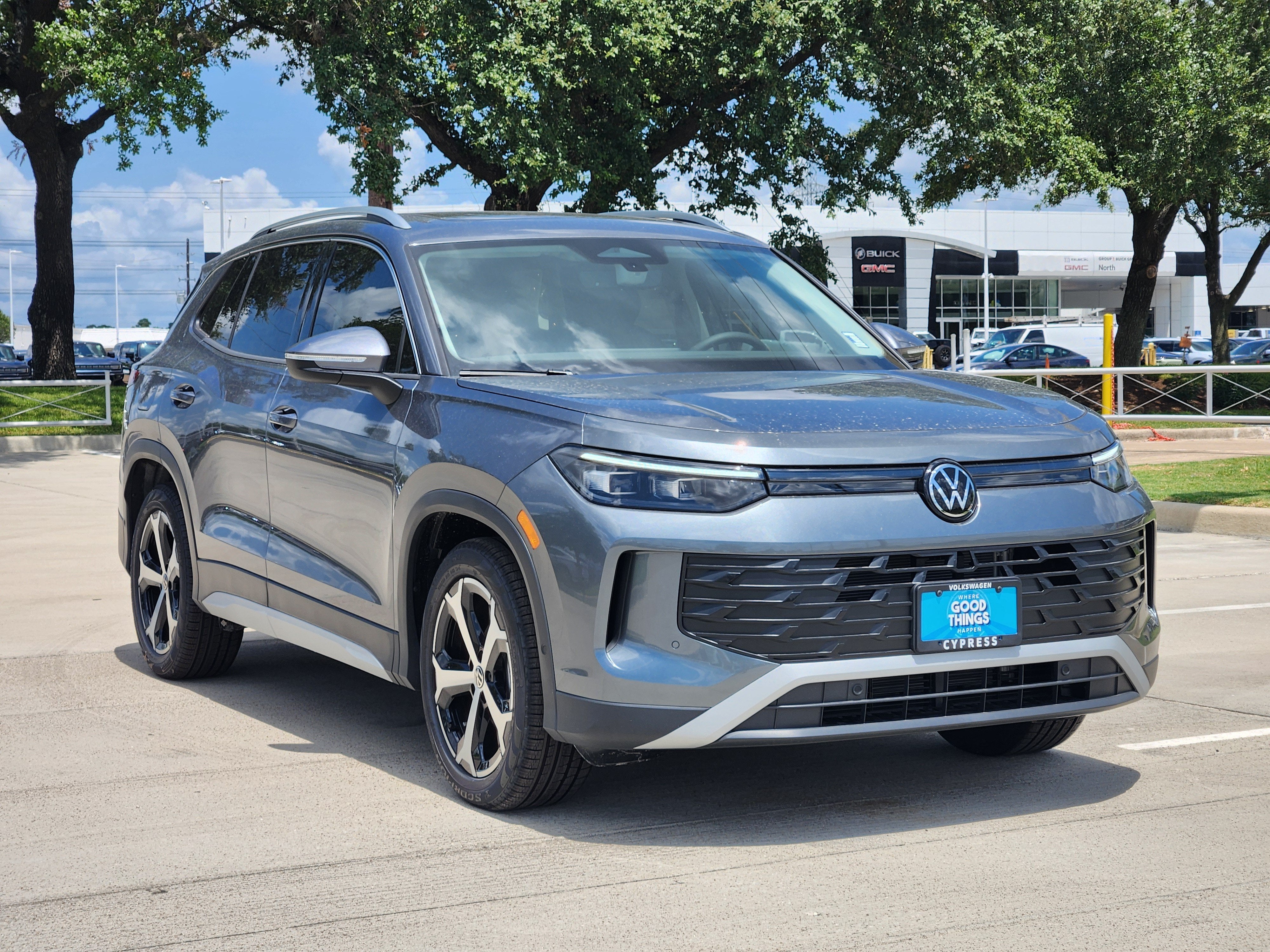 2026 Volkswagen Tiguan SE
