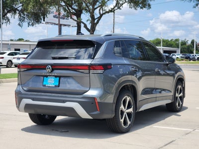 2026 Volkswagen Tiguan SE