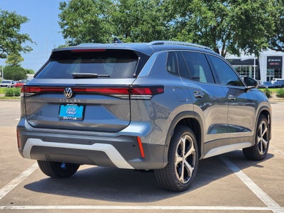 2026 Volkswagen Tiguan SE