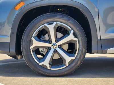 2026 Volkswagen Tiguan SE