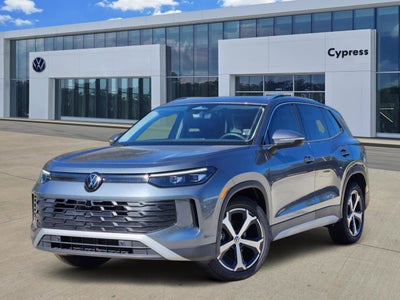 2026 Volkswagen Tiguan SE