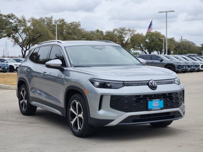 2026 Volkswagen Tiguan SE