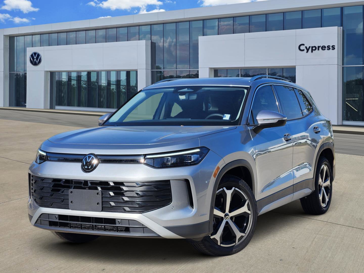 2026 Volkswagen Tiguan SE