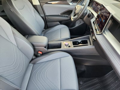 2026 Volkswagen Tiguan SE