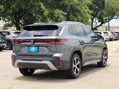 2026 Volkswagen Tiguan SE