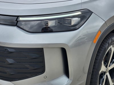 2026 Volkswagen Tiguan SE