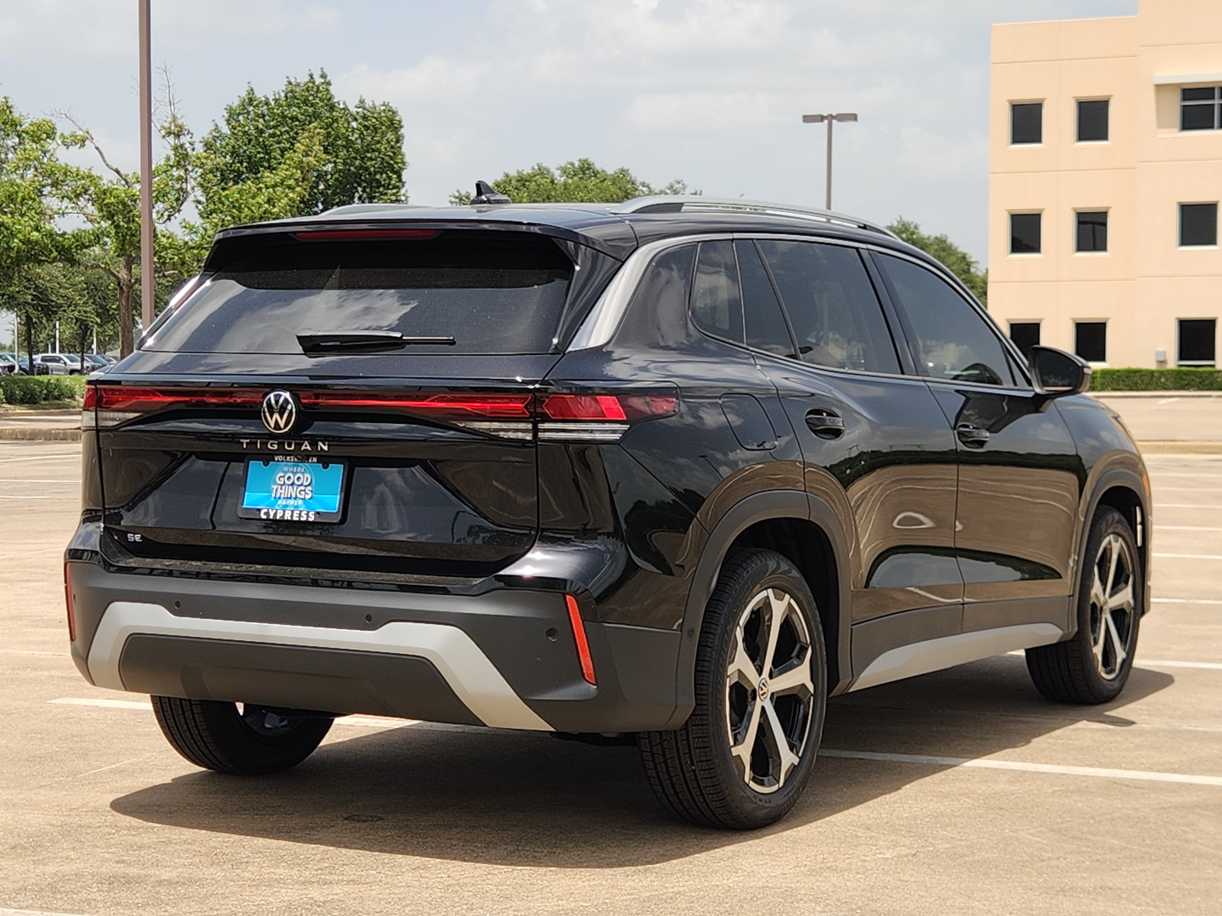 2026 Volkswagen Tiguan SE