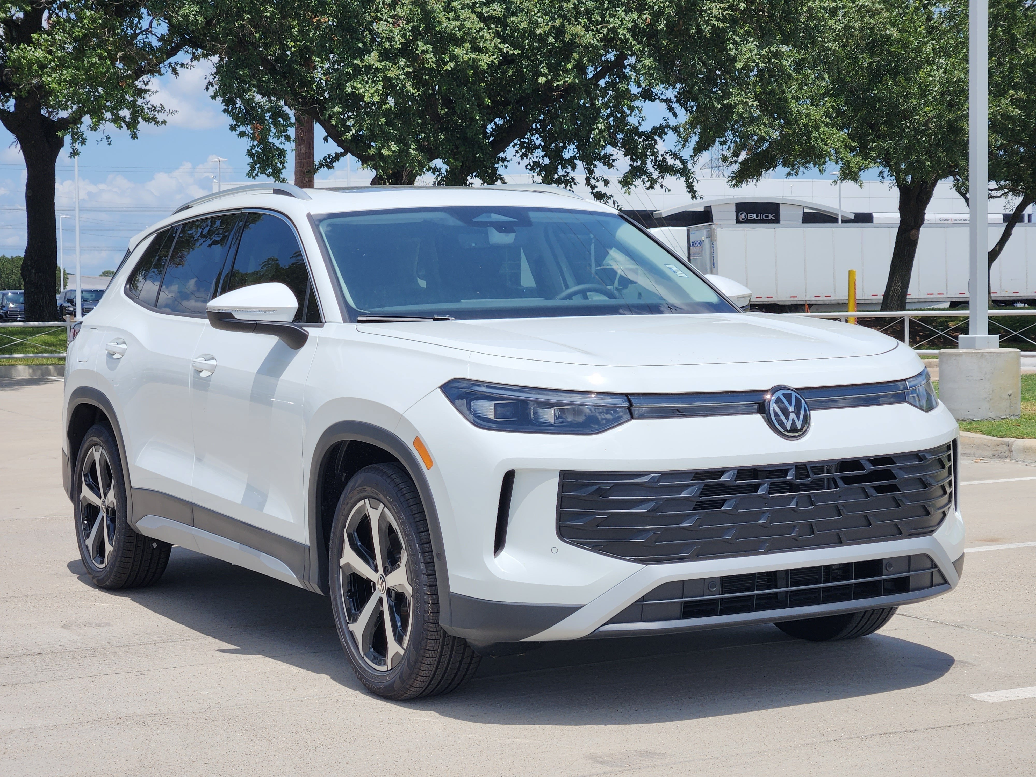 2026 Volkswagen Tiguan SE