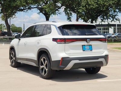 2026 Volkswagen Tiguan SE