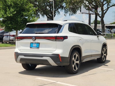 2026 Volkswagen Tiguan SE