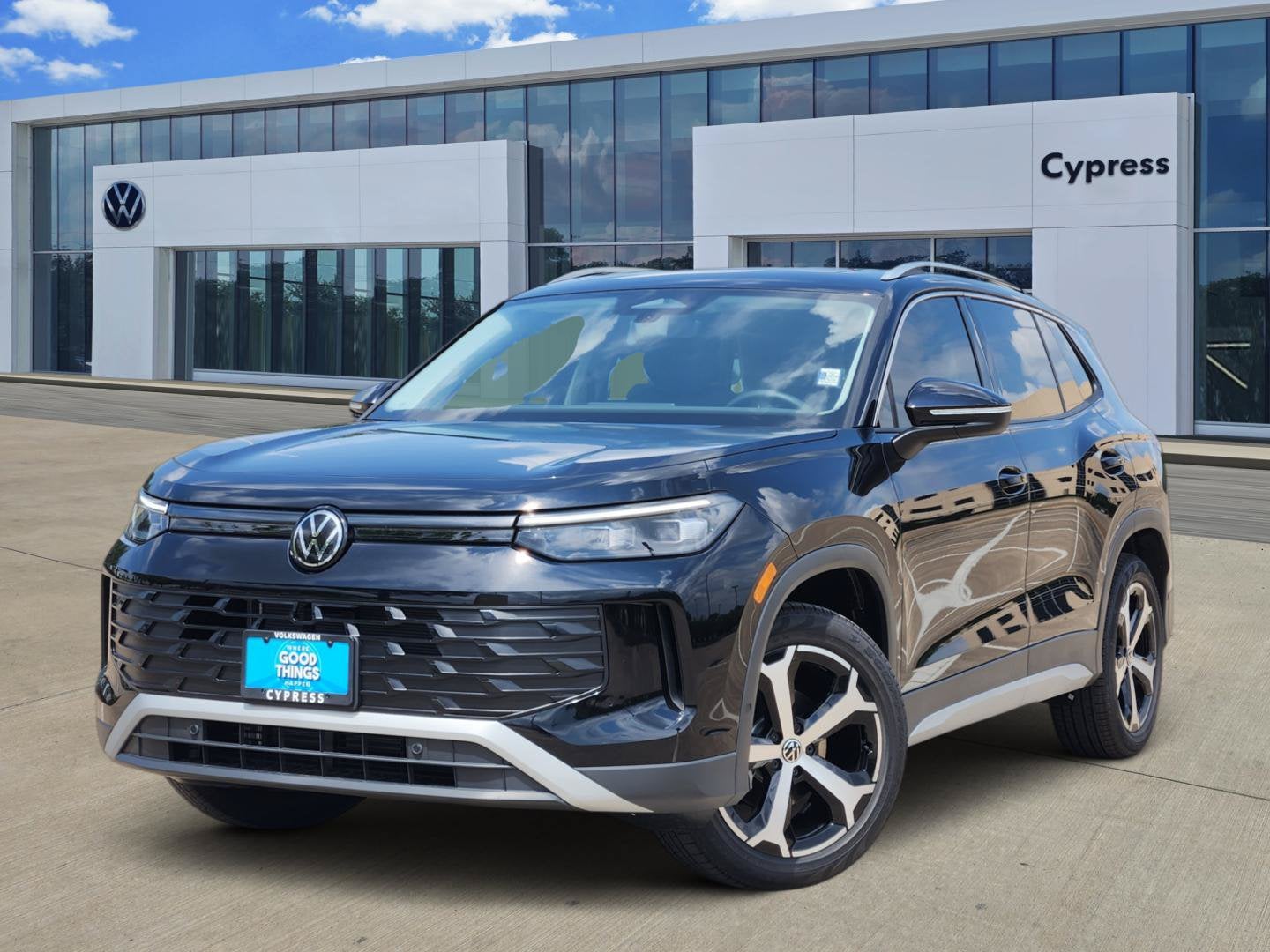 2026 Volkswagen Tiguan SE