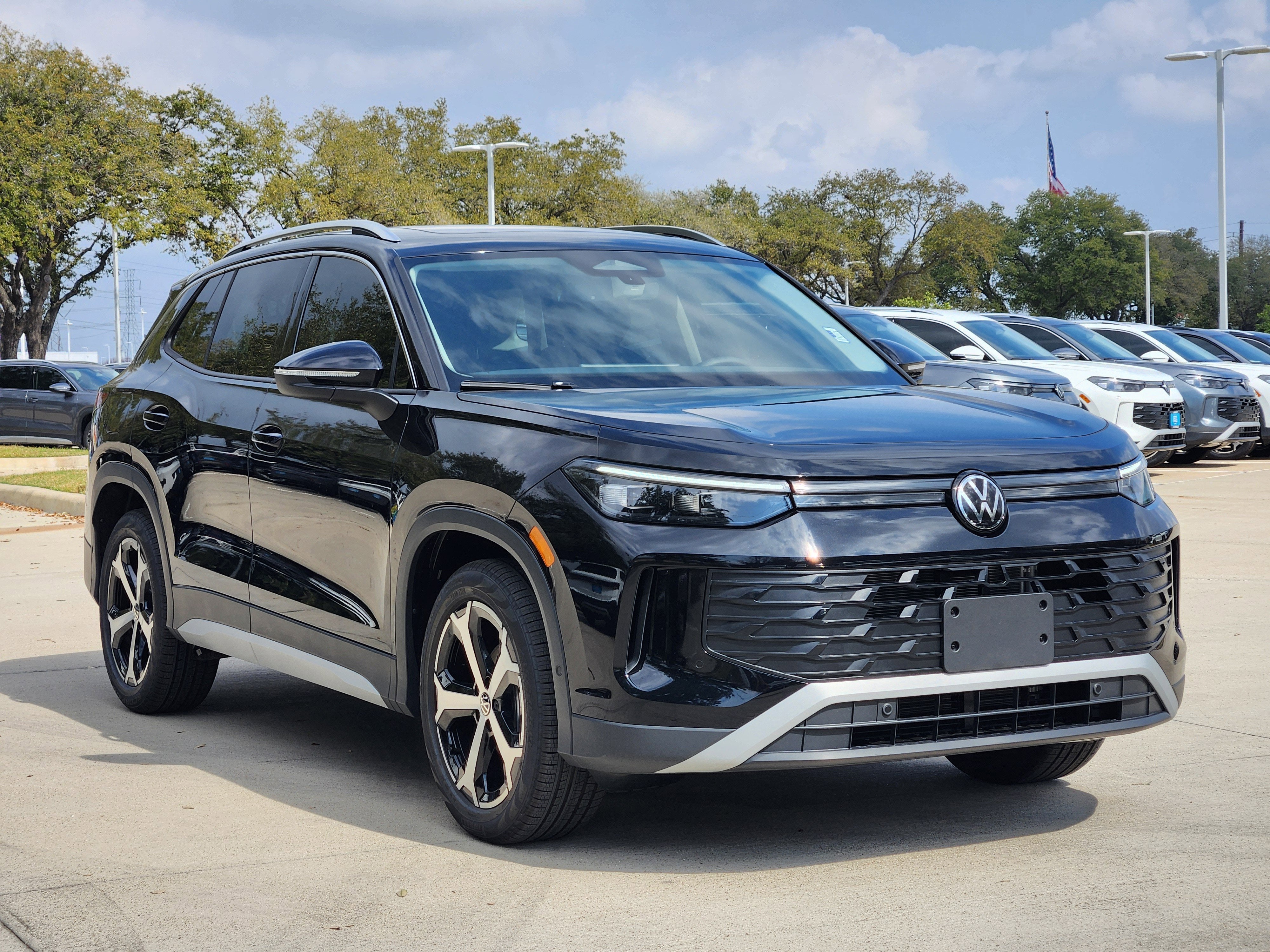 2026 Volkswagen Tiguan SE