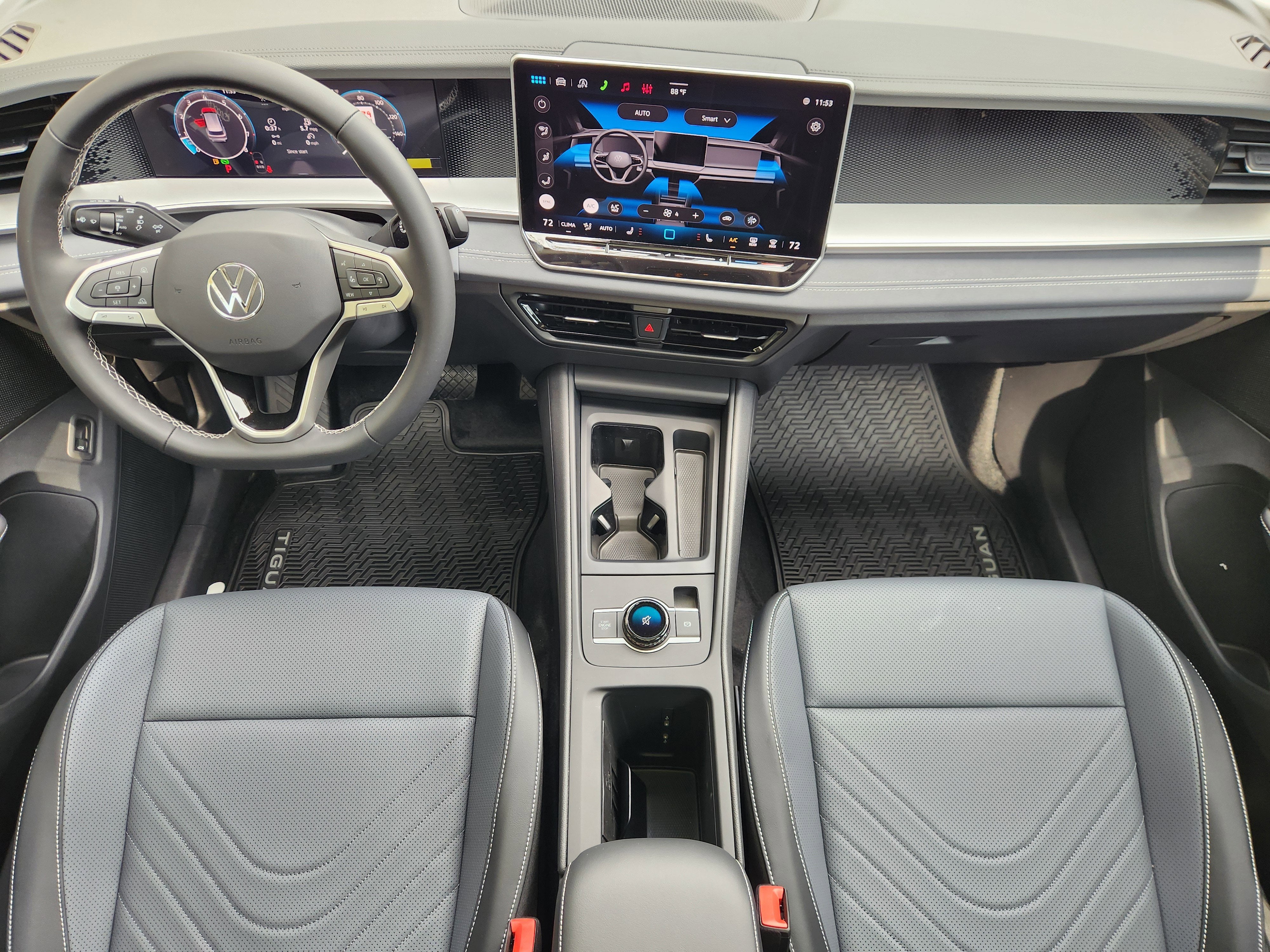 2026 Volkswagen Tiguan SE