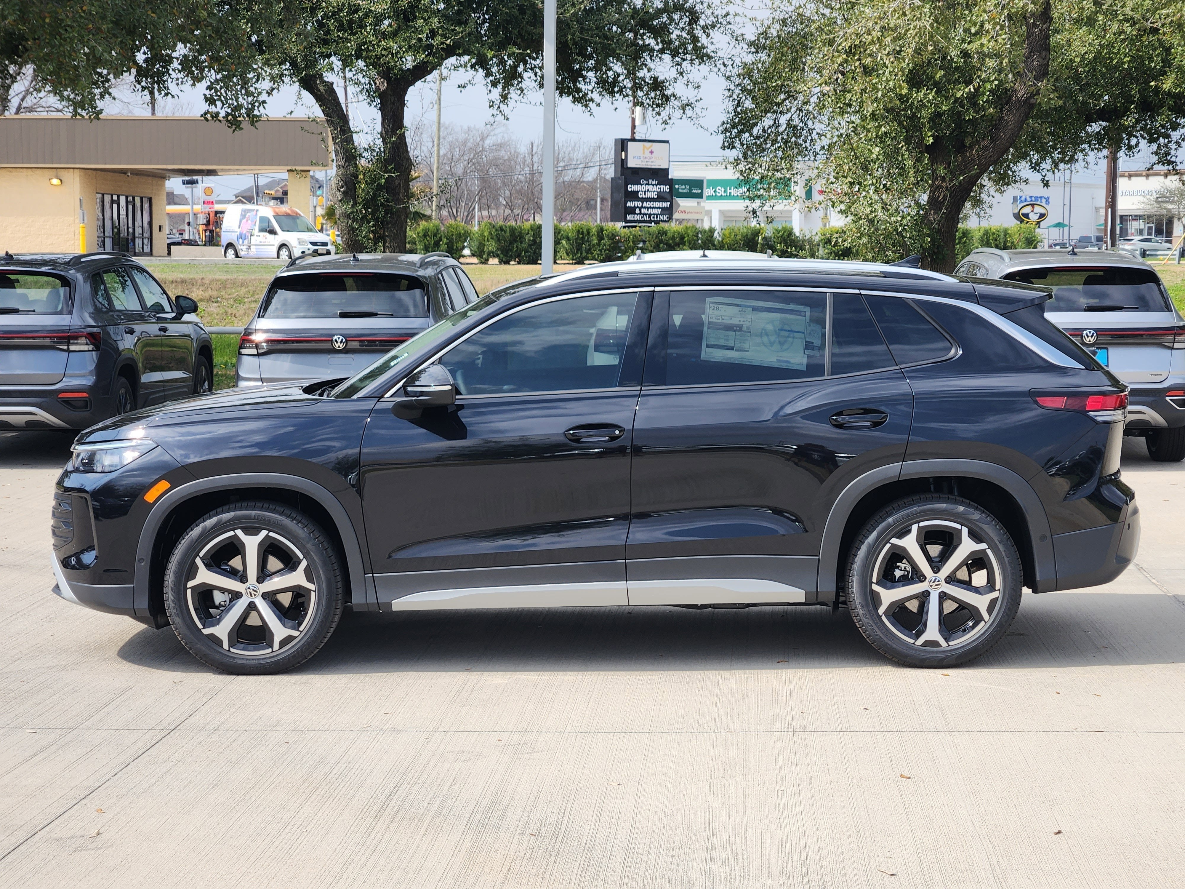 2026 Volkswagen Tiguan SE