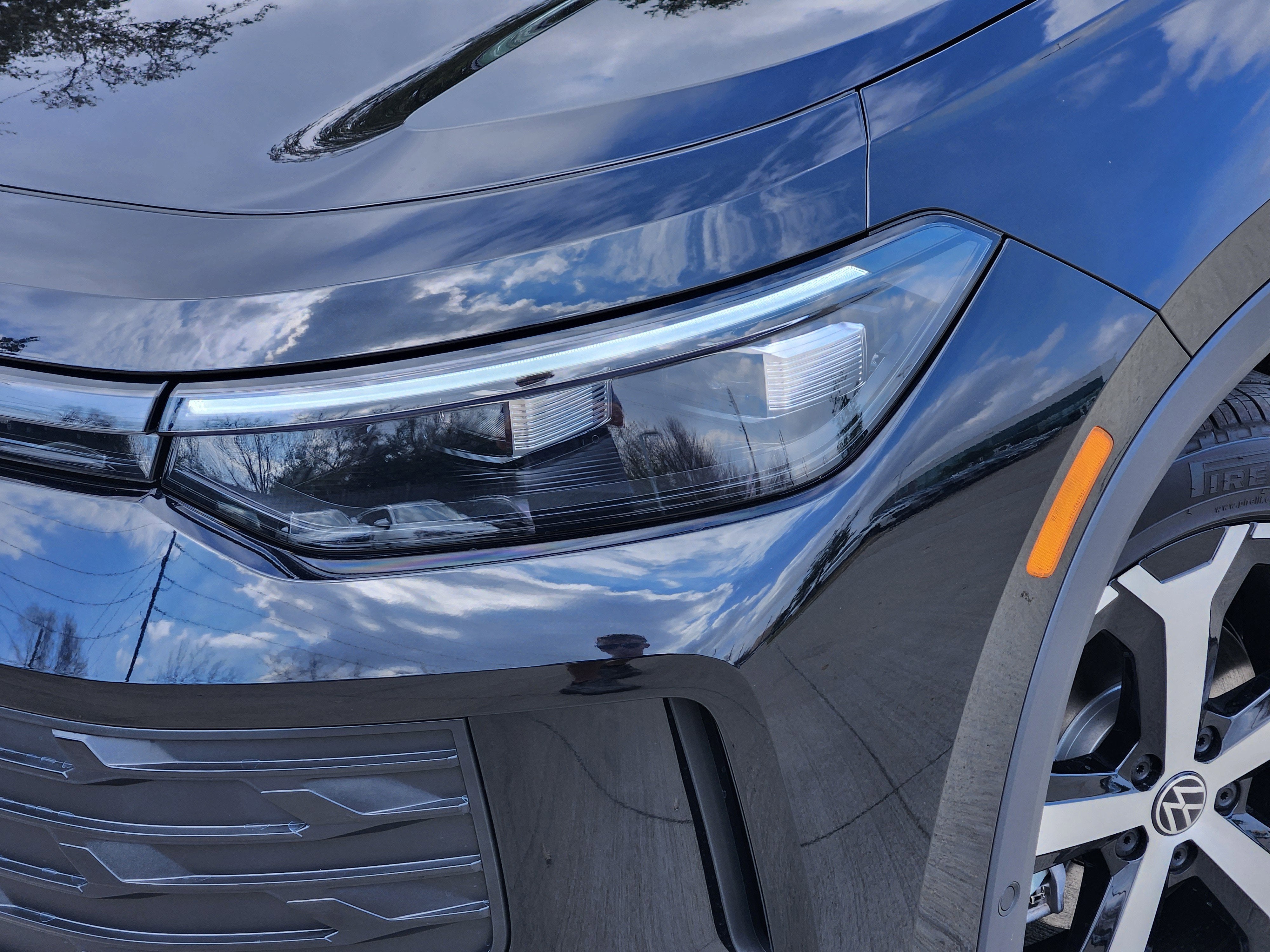 2026 Volkswagen Tiguan SE