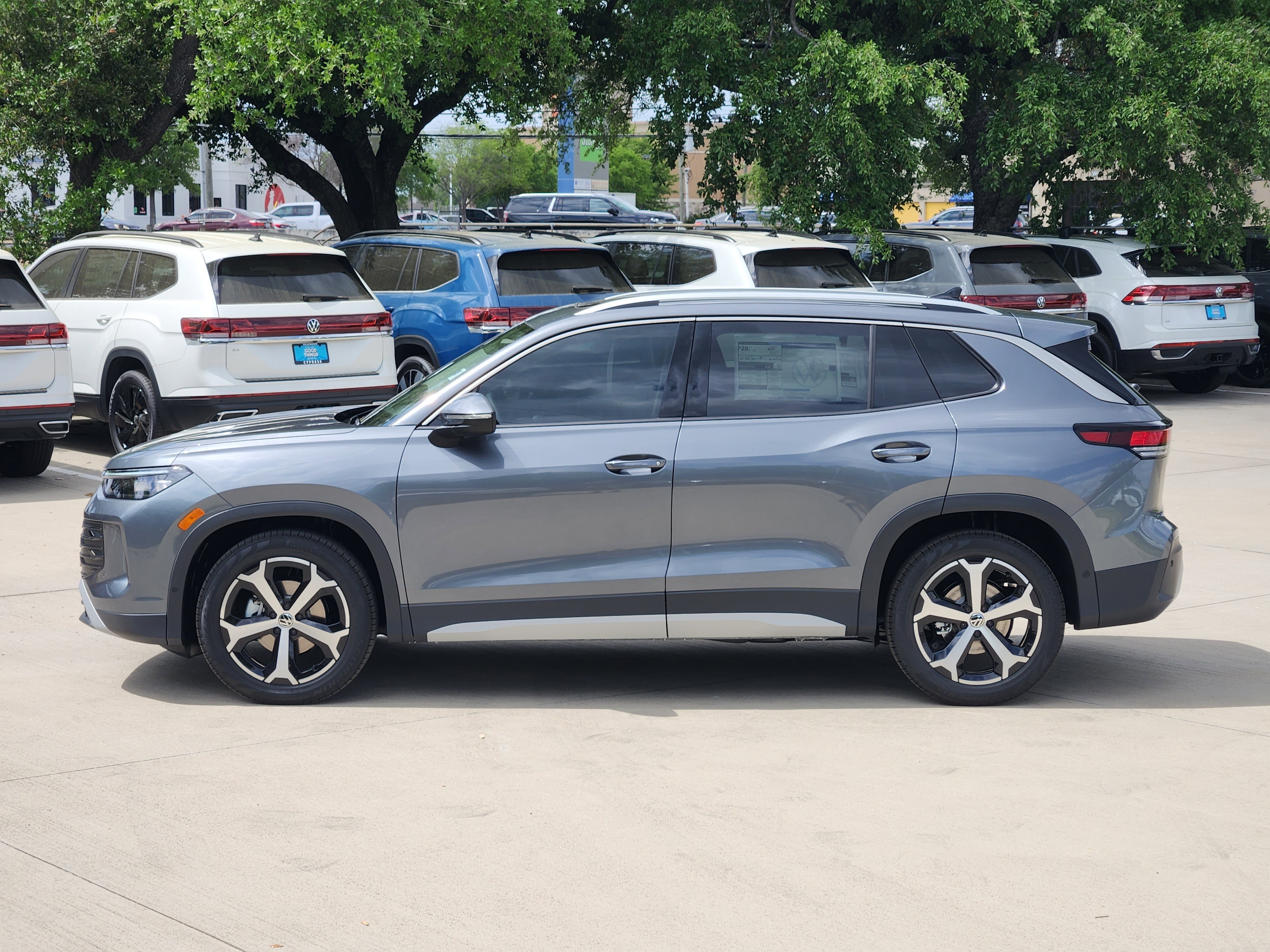 2026 Volkswagen Tiguan SE