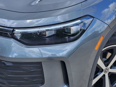 2026 Volkswagen Tiguan SE