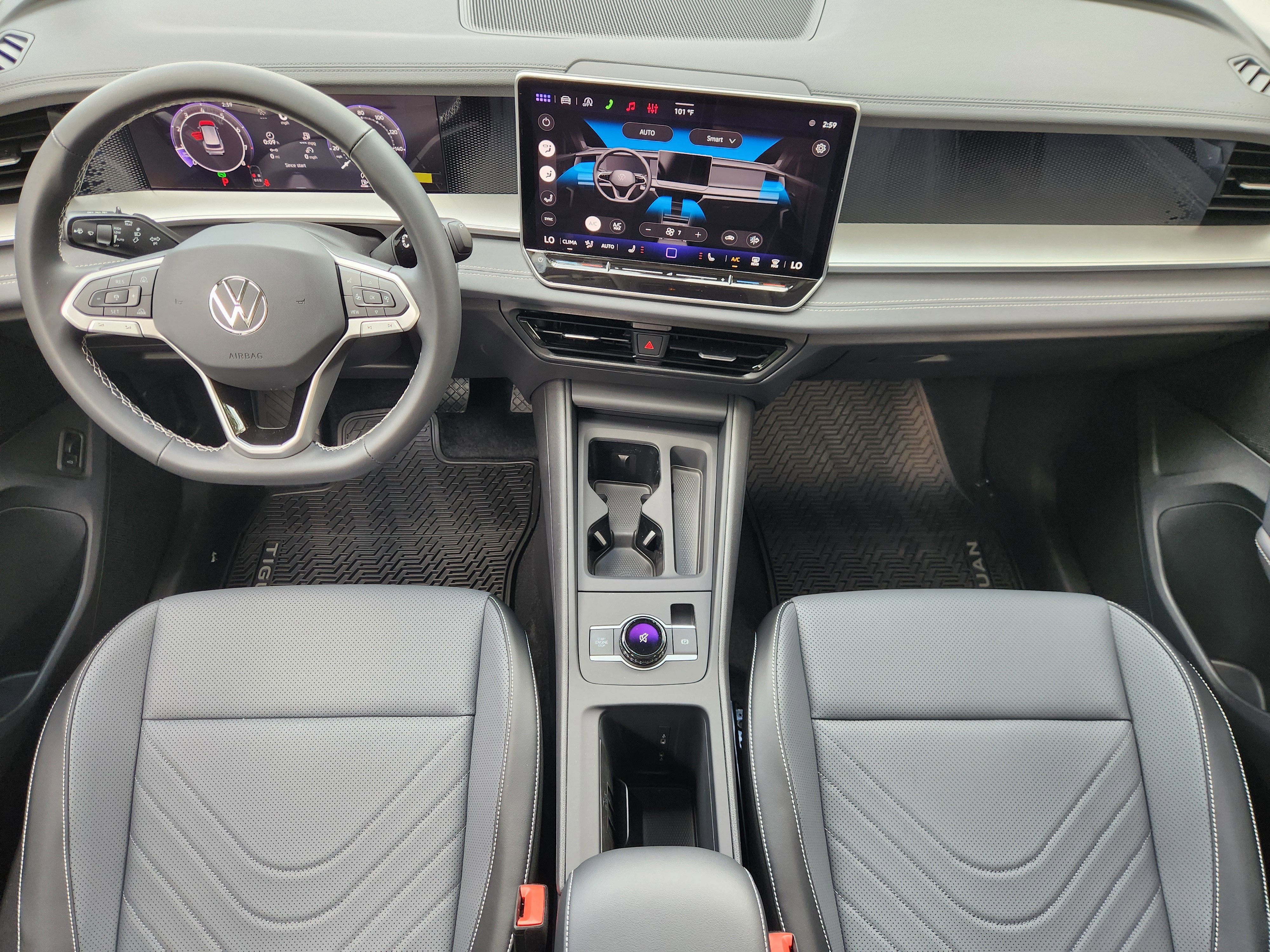 2026 Volkswagen Tiguan SE