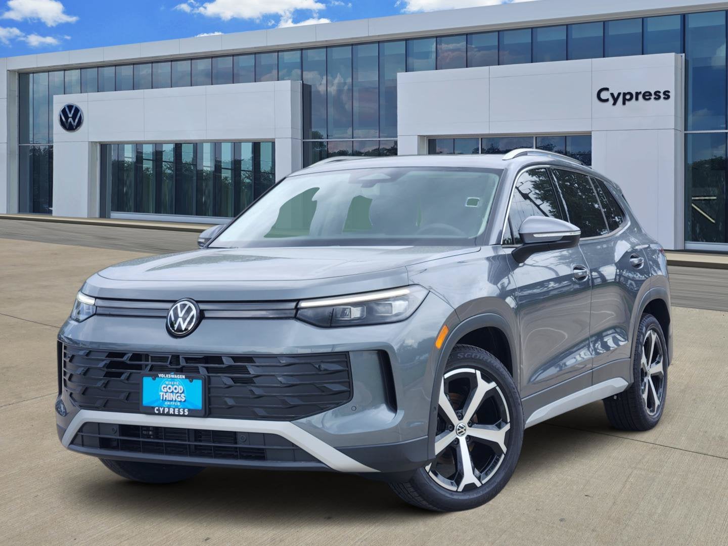 2026 Volkswagen Tiguan SE