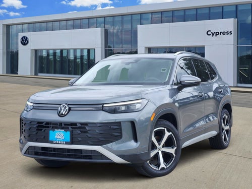 2026 Volkswagen Tiguan SE