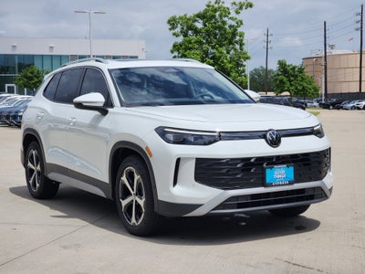 2026 Volkswagen Tiguan SE