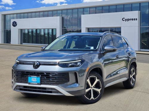 2026 Volkswagen Tiguan SE