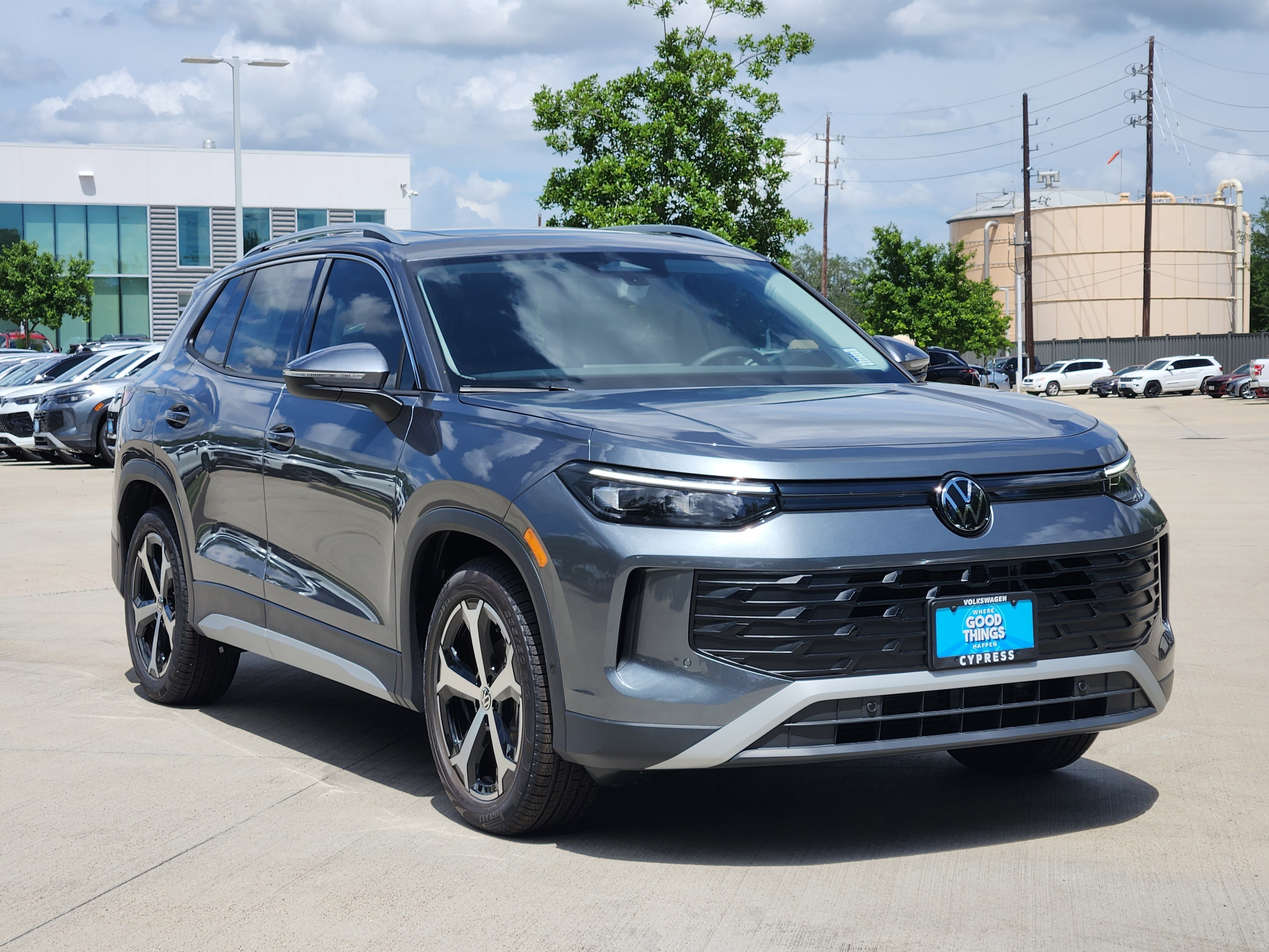 2026 Volkswagen Tiguan SE