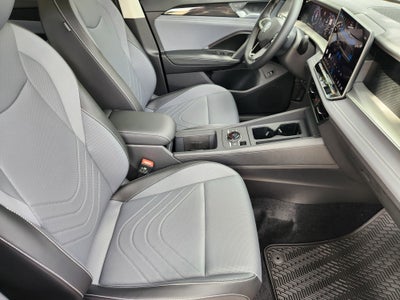 2026 Volkswagen Tiguan SE