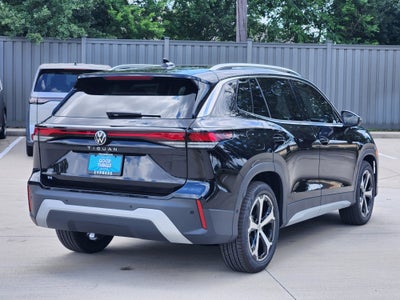 2026 Volkswagen Tiguan SE