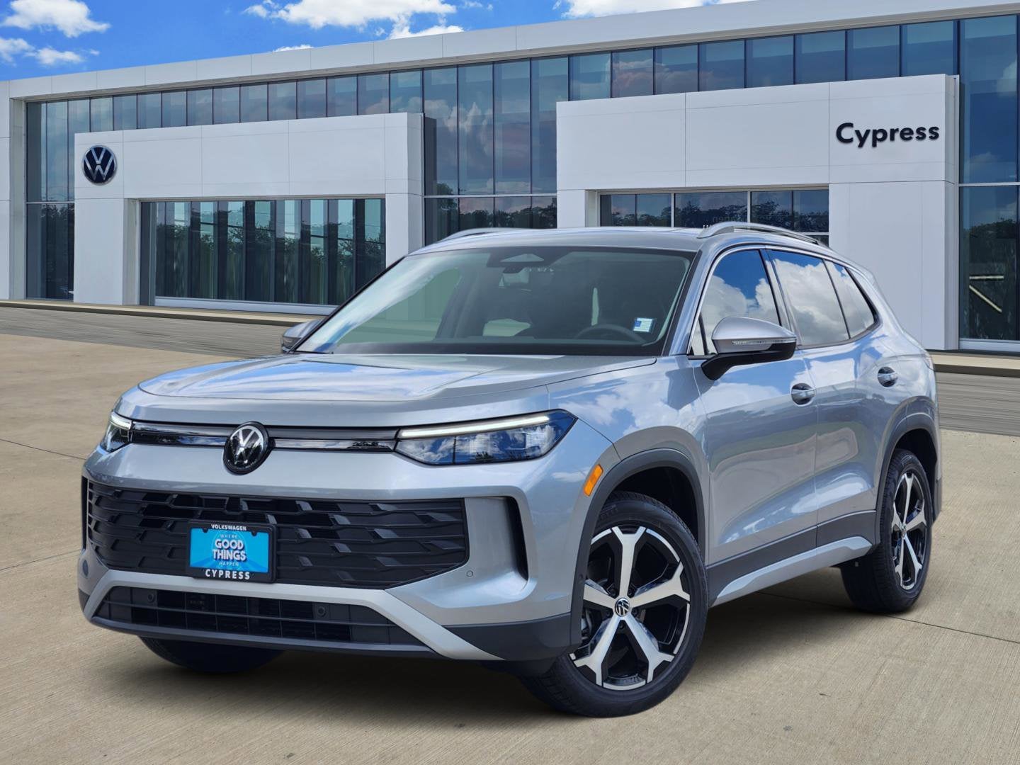 2026 Volkswagen Tiguan SE