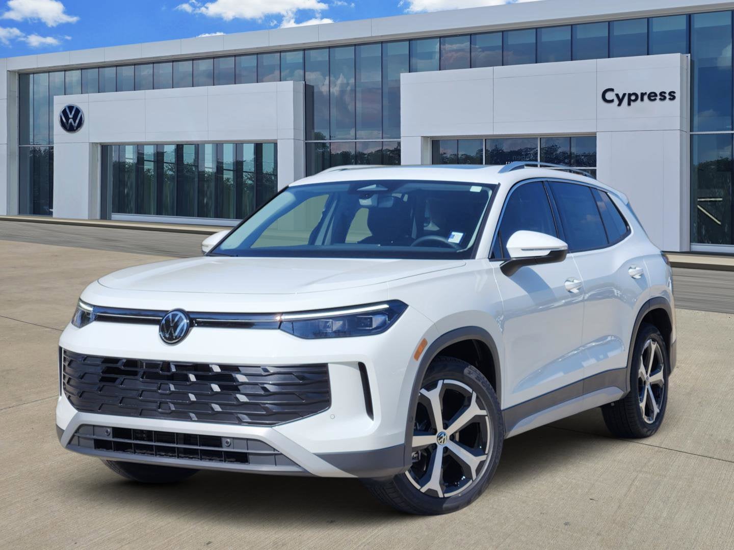 2026 Volkswagen Tiguan SE