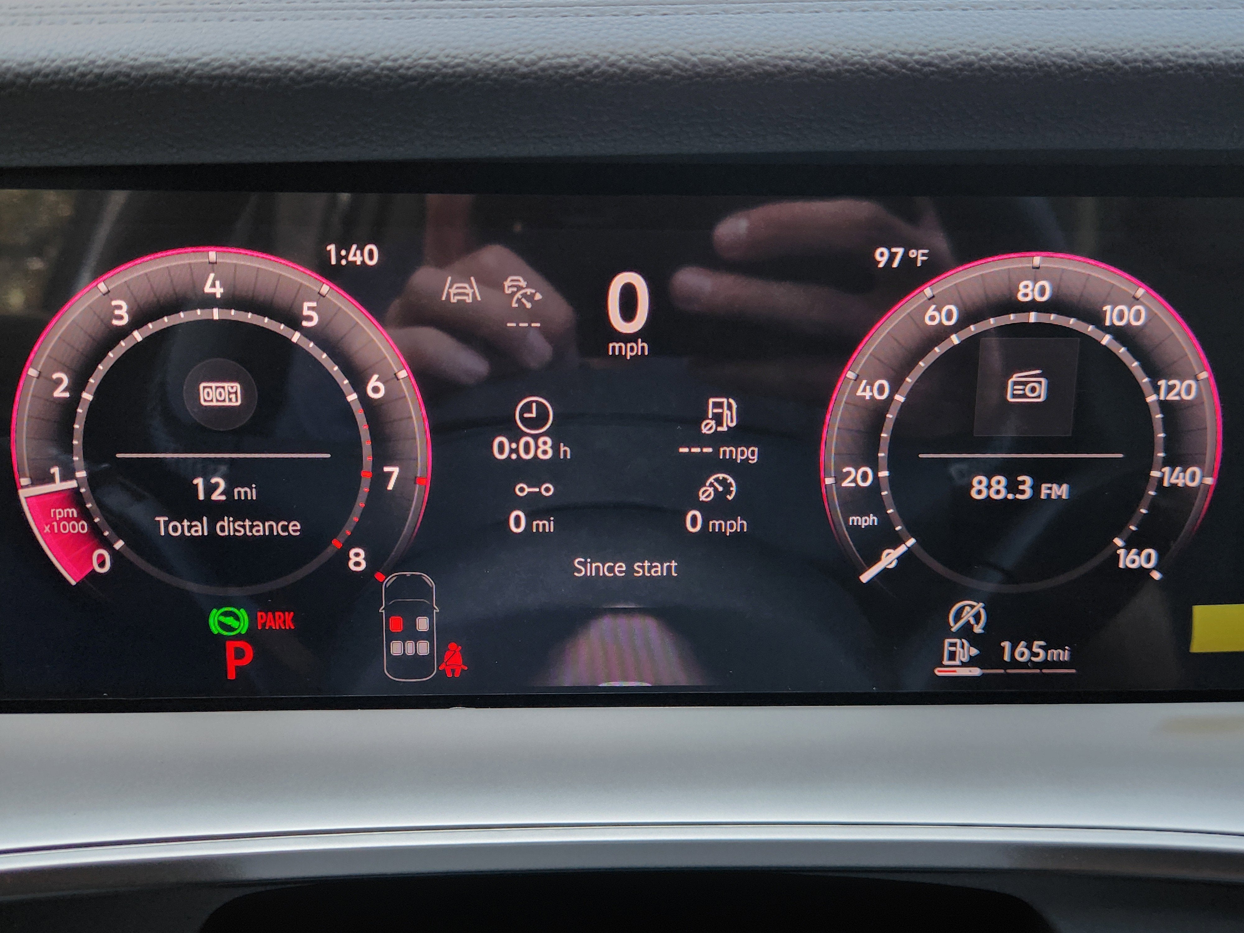 2026 Volkswagen Tiguan SE