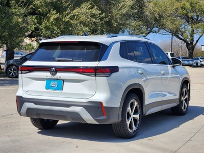 2026 Volkswagen Tiguan SE