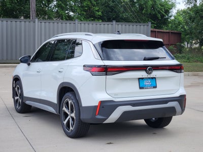 2026 Volkswagen Tiguan SE