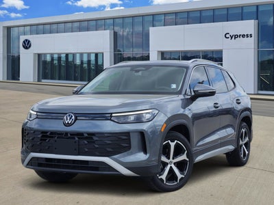 2026 Volkswagen Tiguan SE