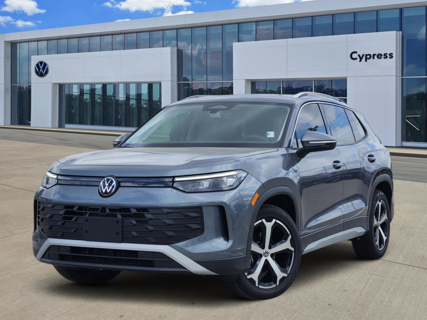 2026 Volkswagen Tiguan SE