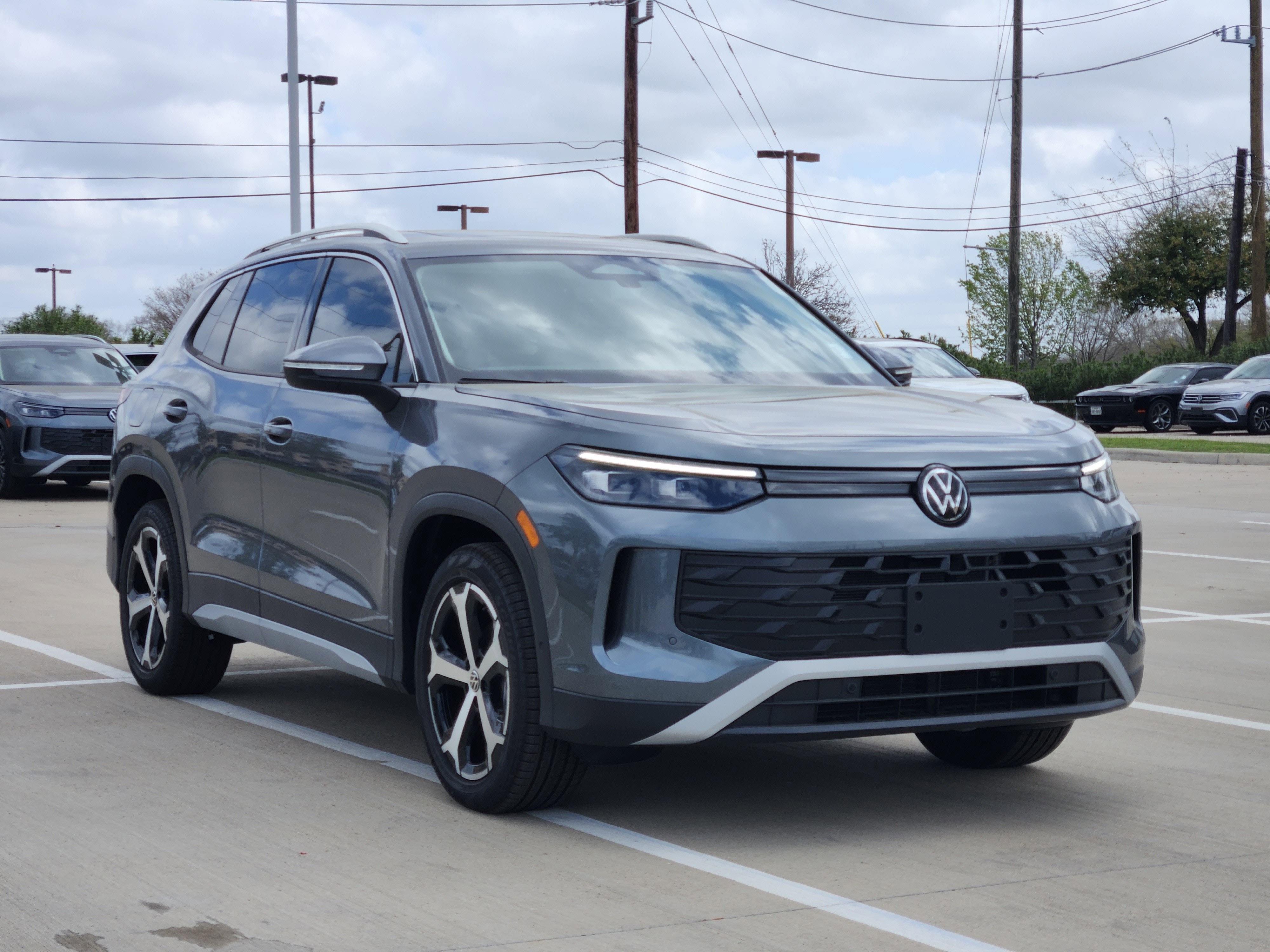 2026 Volkswagen Tiguan SE