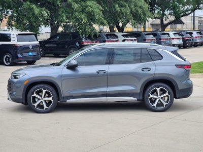 2026 Volkswagen Tiguan SE