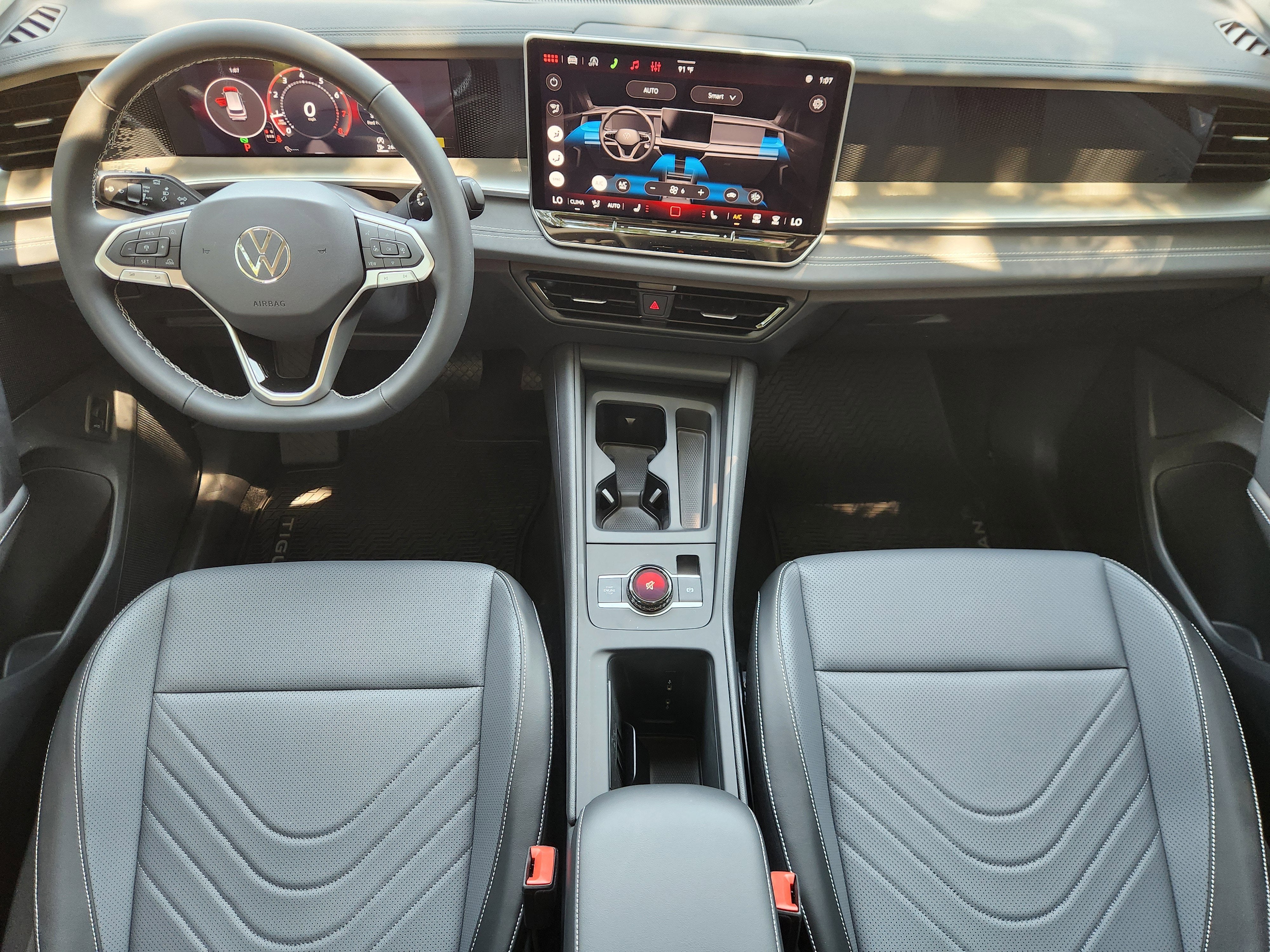2026 Volkswagen Tiguan SE