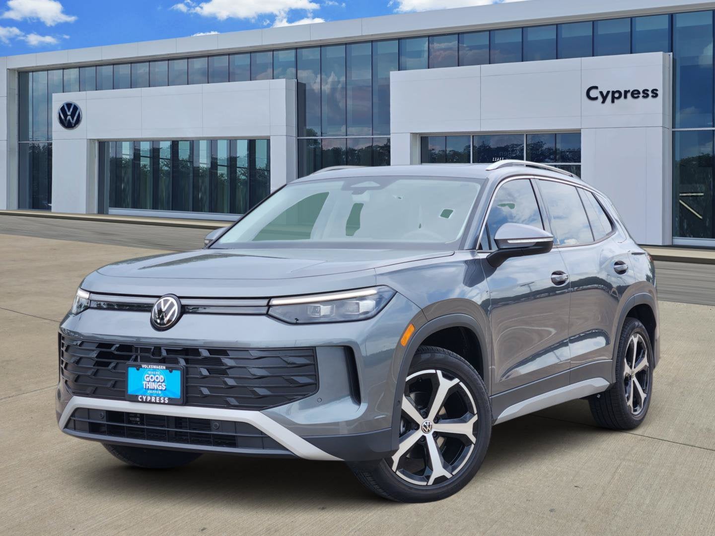 2026 Volkswagen Tiguan SE