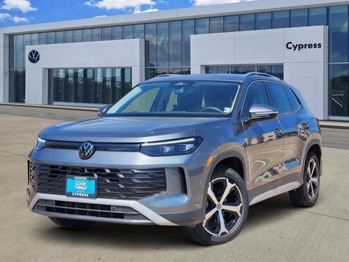 2026 Volkswagen Tiguan SE