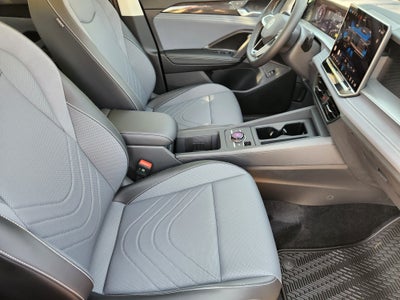2026 Volkswagen Tiguan SE
