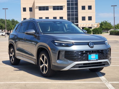 2026 Volkswagen Tiguan SE