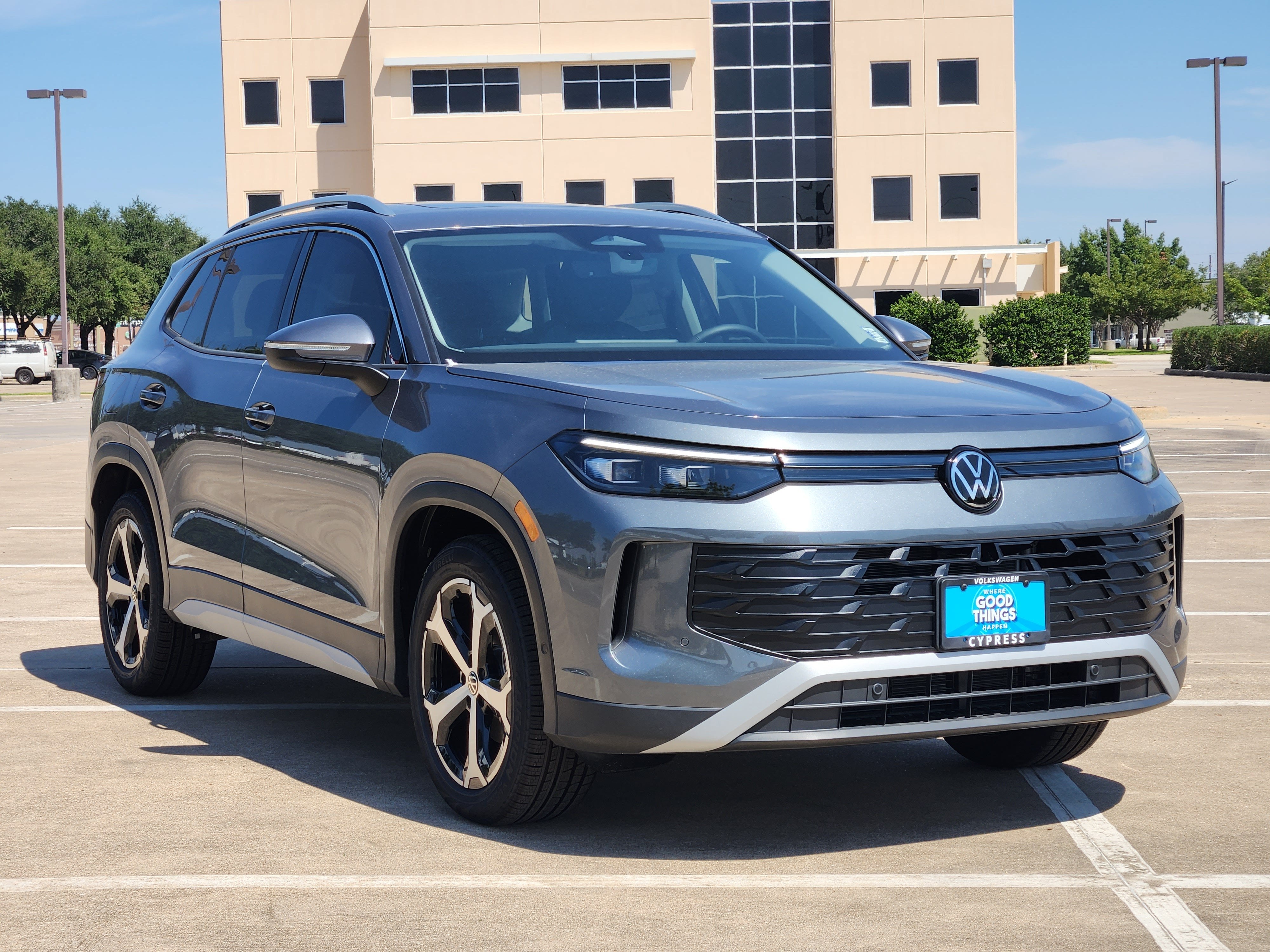 2026 Volkswagen Tiguan SE
