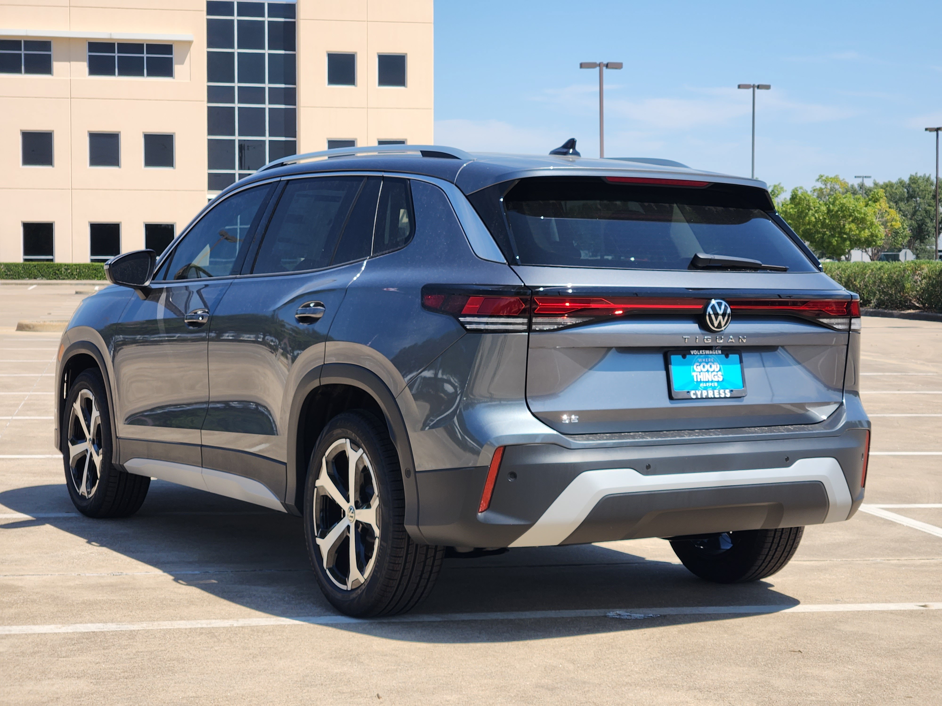 2026 Volkswagen Tiguan SE